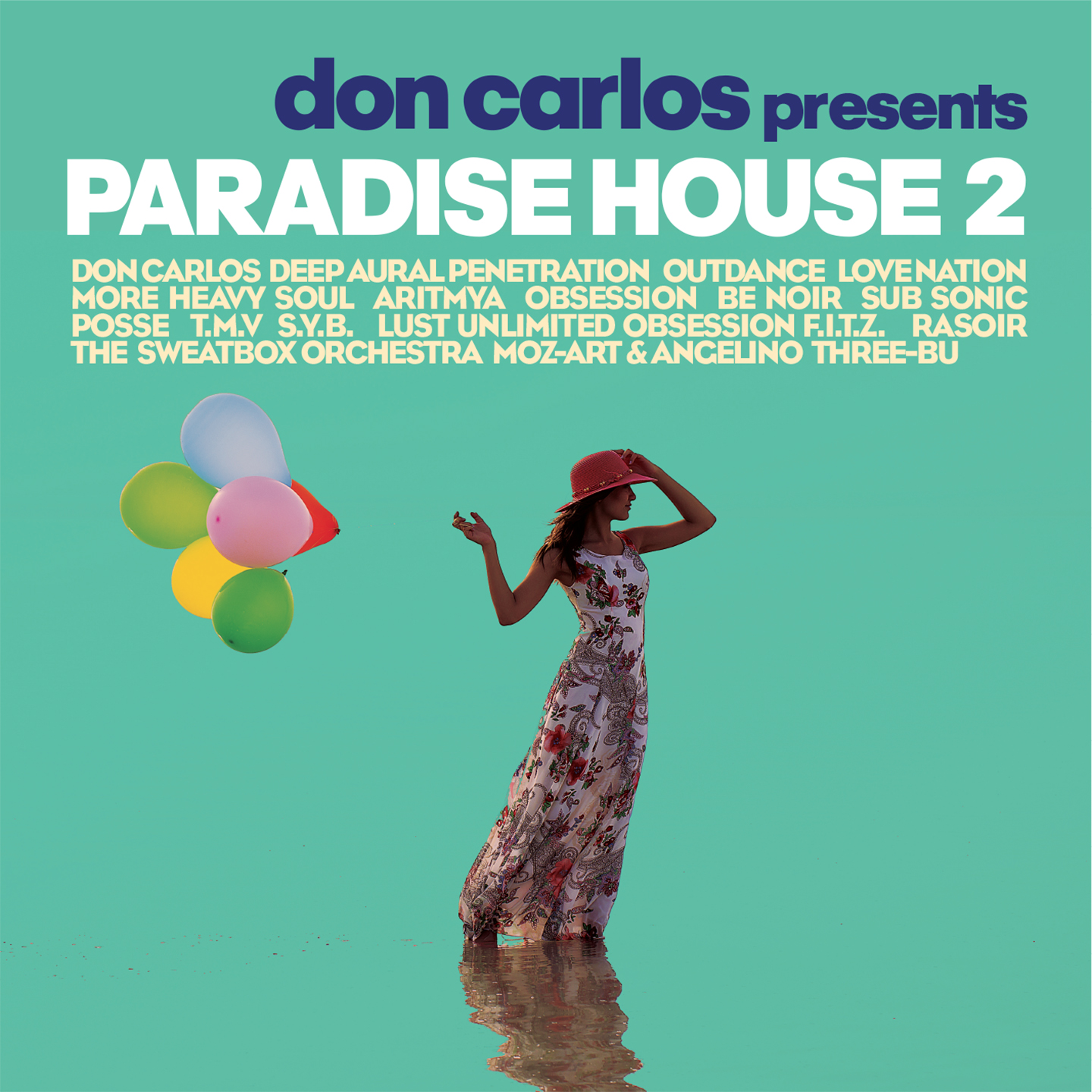Paradise House V. 2 (300 copies)